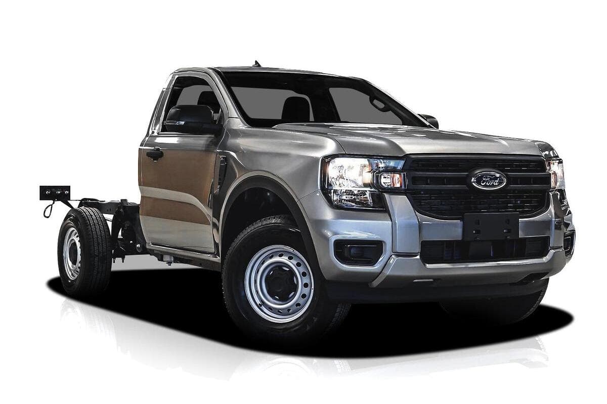 2025 Ford Ranger XL Auto 4x4 MY25.25