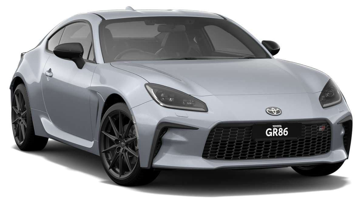 2023 Toyota GR86 GTS Automatic image 1