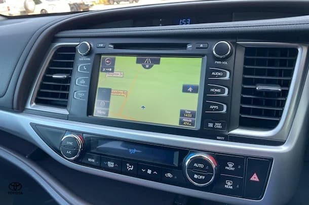 2018 Toyota Kluger GXL image 13