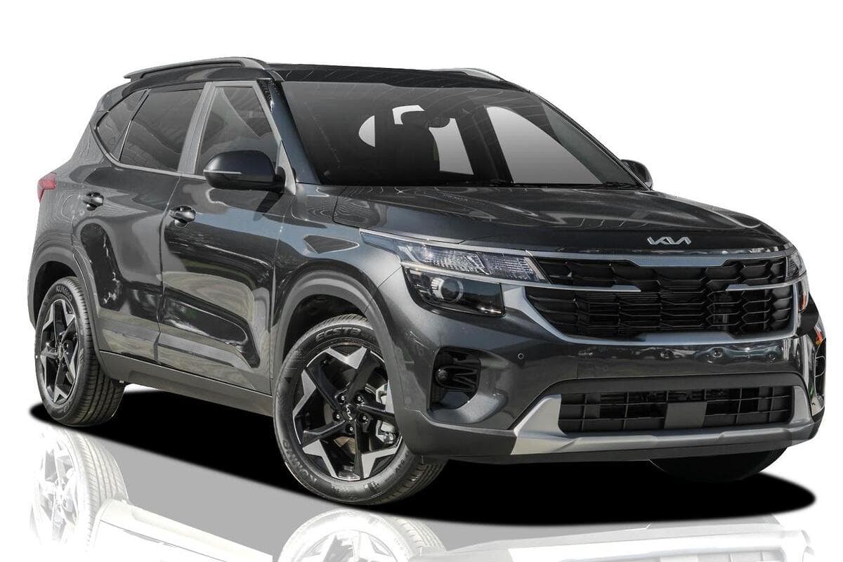 2025 Kia Seltos Sport+ Auto 2WD MY25
