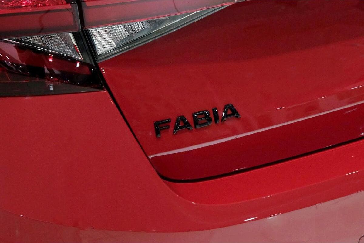 2024 SKODA Fabia 110TSI Monte Carlo Auto MY24 image 6