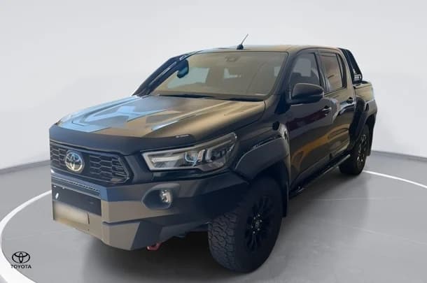 2021 Toyota Hilux Rugged X image 2