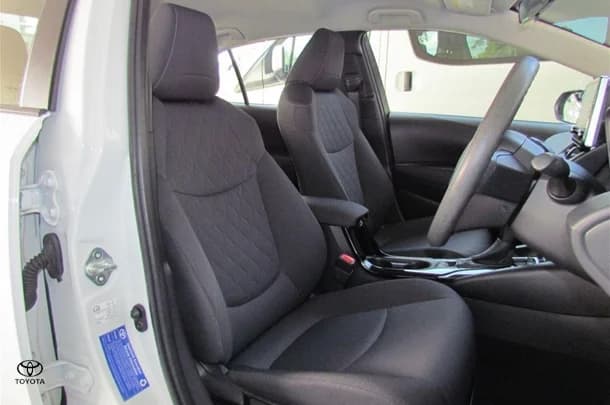 2022 Toyota Corolla Sedan Hybrid Ascent Sport image 18