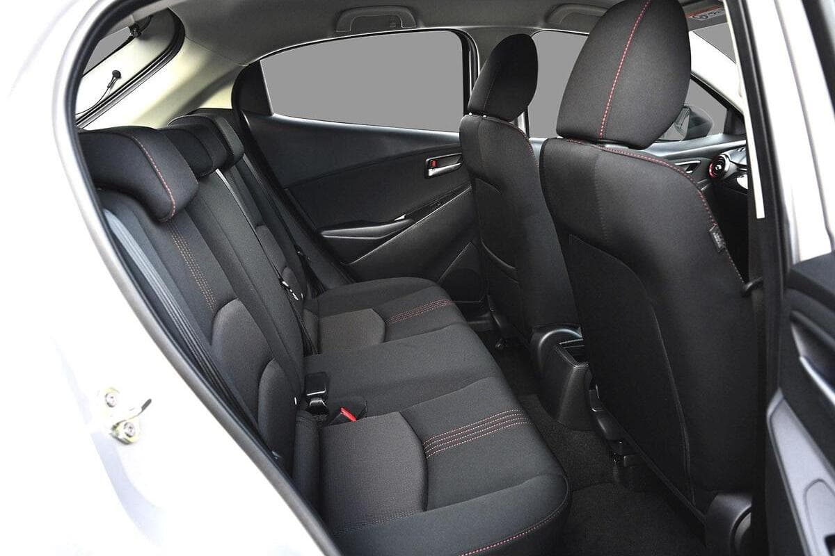2024 Mazda 2 G15 Evolve DJ Series Auto image 7