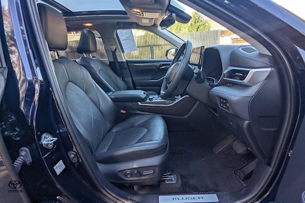 2023 Toyota Kluger AWD GRANDE image 22