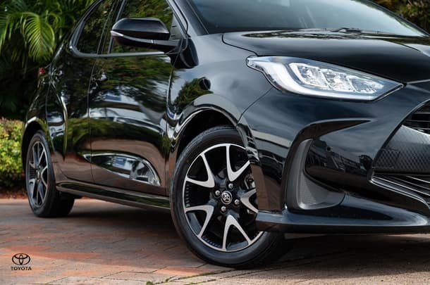 2023 TOYOTA Yaris ZR image 6