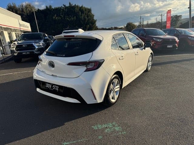 2019 Toyota Corolla Hatch Ascent Sport image 7