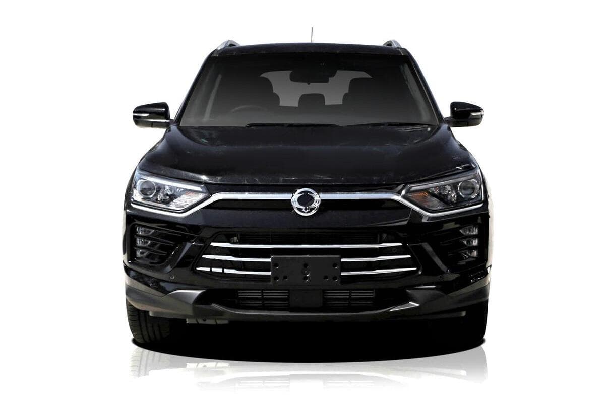 2024 SsangYong Korando Ultimate LTD Auto 2WD MY23 image 2