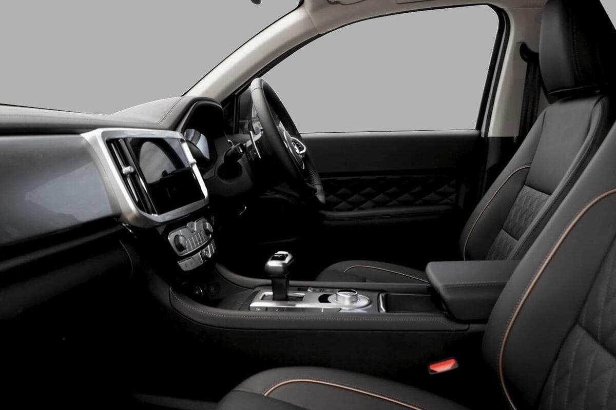 2025 GWM Cannon Vanta Auto 4x4 Dual Cab image 7