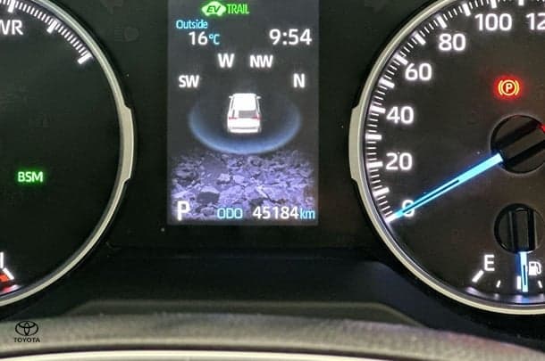 2021 Toyota Rav4 Hybrid GX AWD image 21