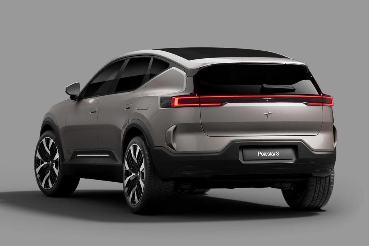 2025 Polestar 3 Long range Dual motor with Performance pack Auto AWD MY25 image 4