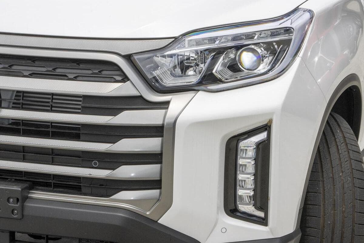 2025 KGM SsangYong Musso Adventure Auto 4x4 MY24 image 19