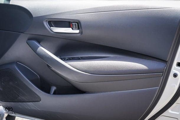 2024 Toyota COROLLA Ascent Sport image 9
