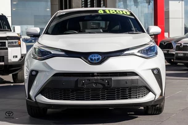 2022 Toyota C-HR Hybrid Koba 2WD image 4