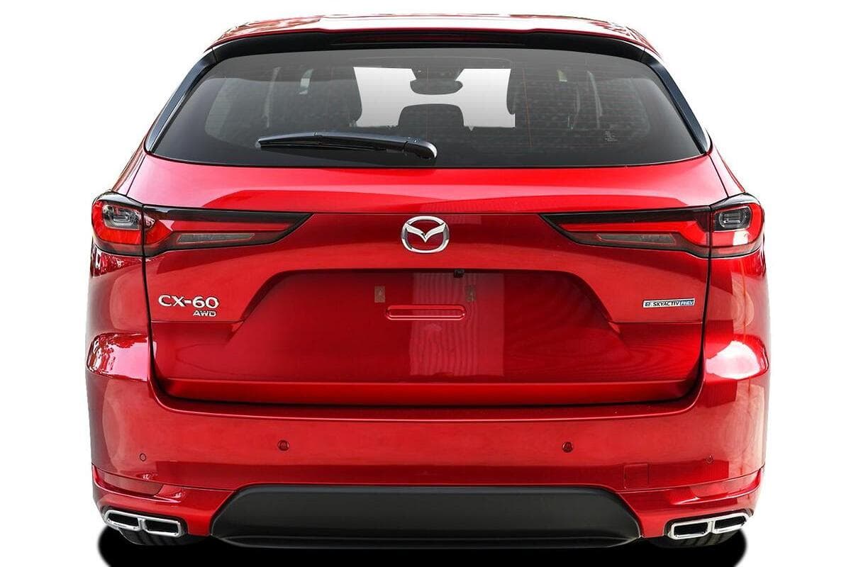 2025 Mazda CX-60 P50e Azami KH Series Auto i-ACTIV AWD image 3