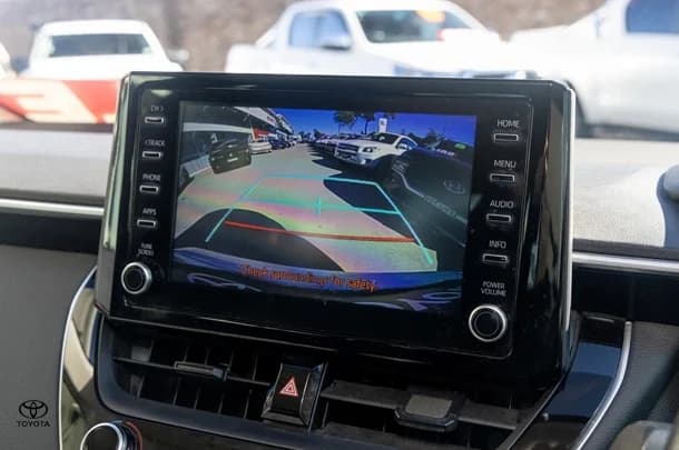 2021 Toyota Corolla Ascent Sport image 15