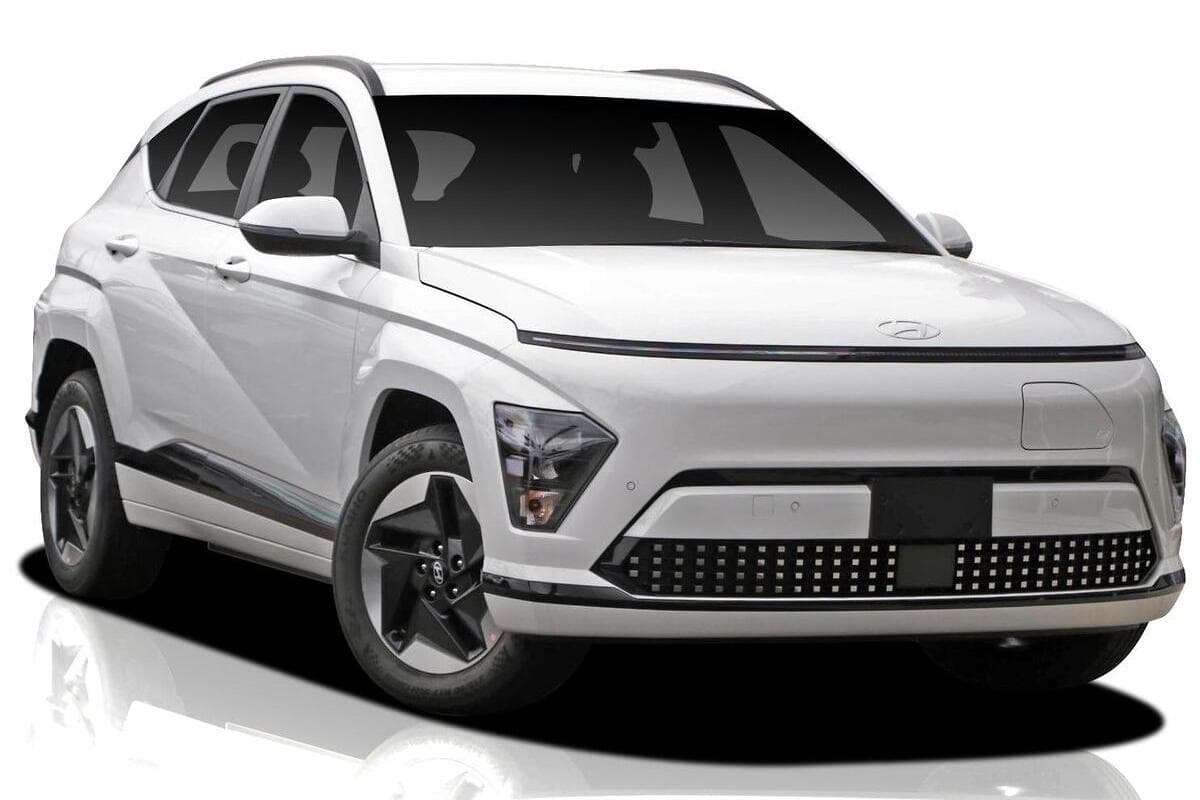 2025 Hyundai Kona Electric Auto 2WD MY25