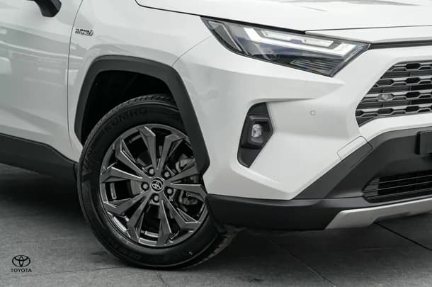 2021 Toyota Rav4 Hybrid GXL-2WD image 6