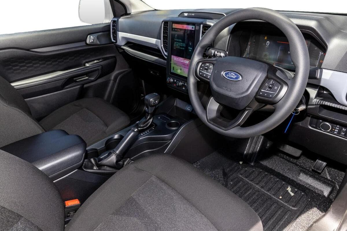 2025 Ford Ranger XL Hi-Rider Auto 4x2 MY25.25 Super Cab image 7