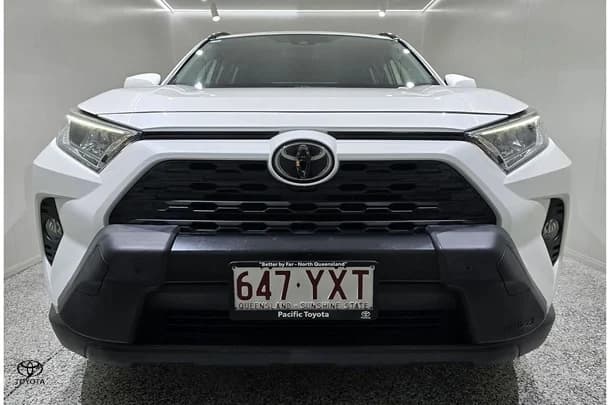 2019 Toyota RAV4 GXL-2WD image 7