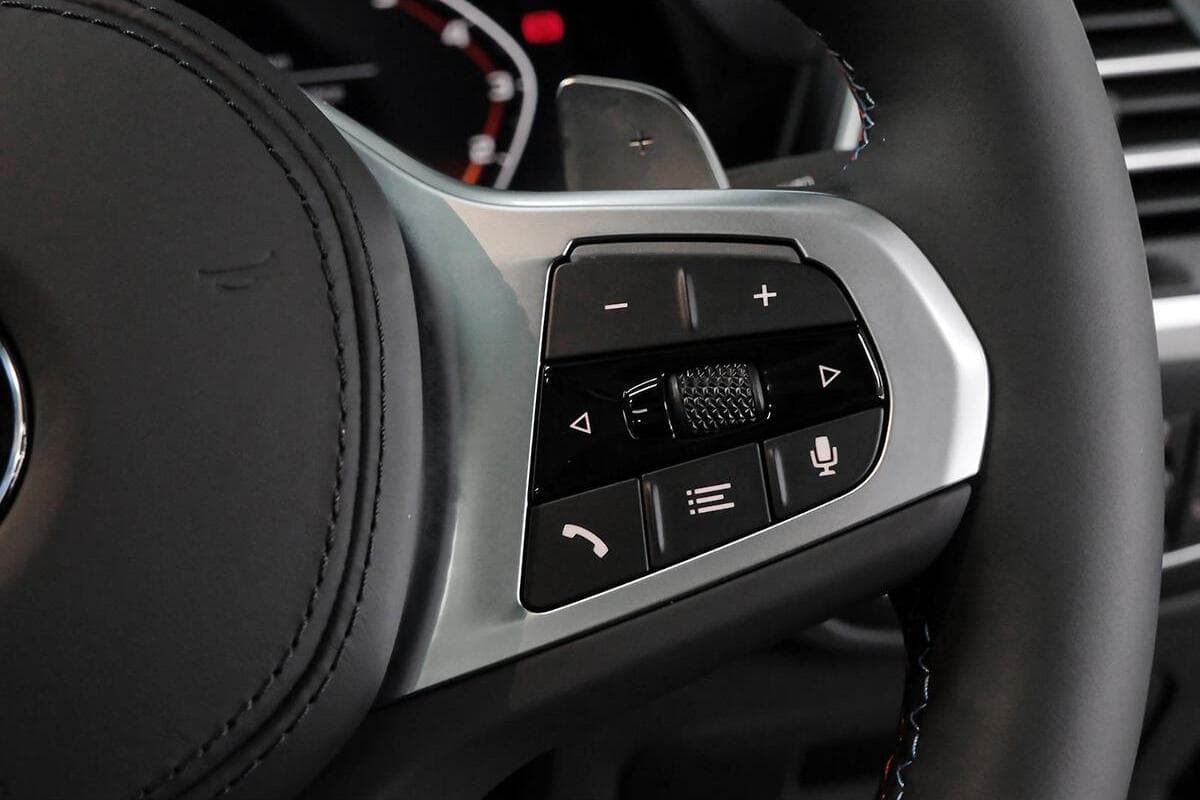 2025 BMW X4 M40i G02 LCI Auto 4x4 image 15