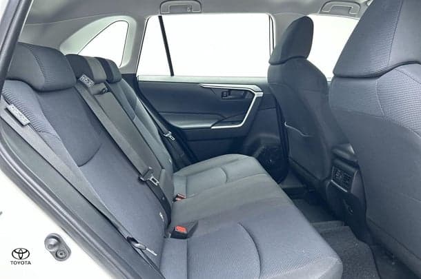 2021 Toyota RAV4 Hybrid GX AWD image 12