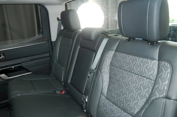 2023 Toyota Tundra Limited image 25