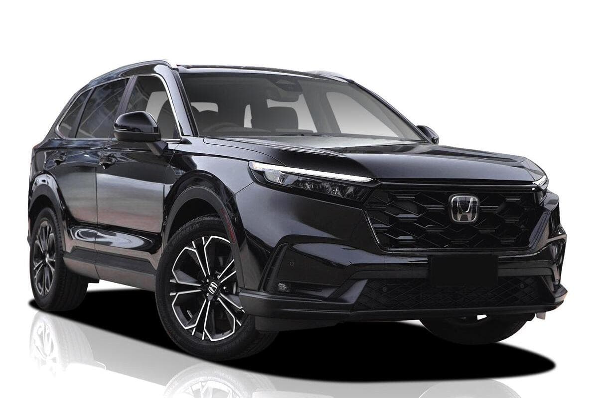 2025 Honda CR-V VTi LX Auto AWD MY25