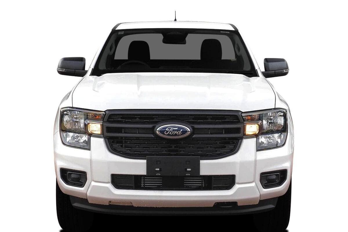 2025 Ford Ranger XL Hi-Rider Auto 4x2 MY25.25 image 2
