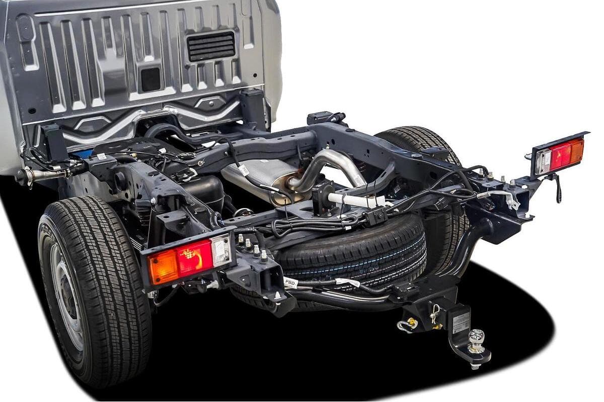2025 Ford Ranger XL Auto 4x4 MY25.25 image 9