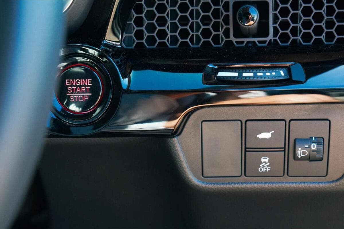 2025 Honda CR-V VTi X7 Auto FWD MY25 image 13
