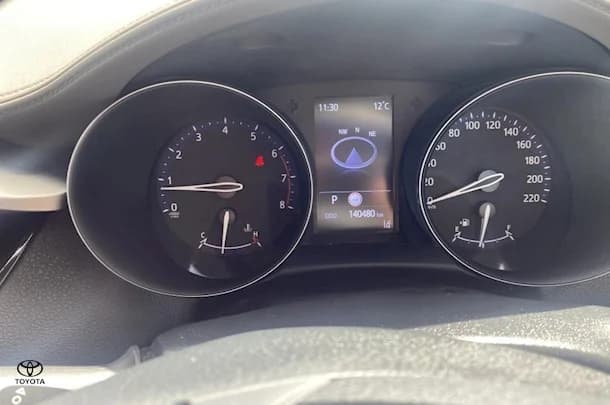 2020 Toyota C-HR Koba 2WD image 7