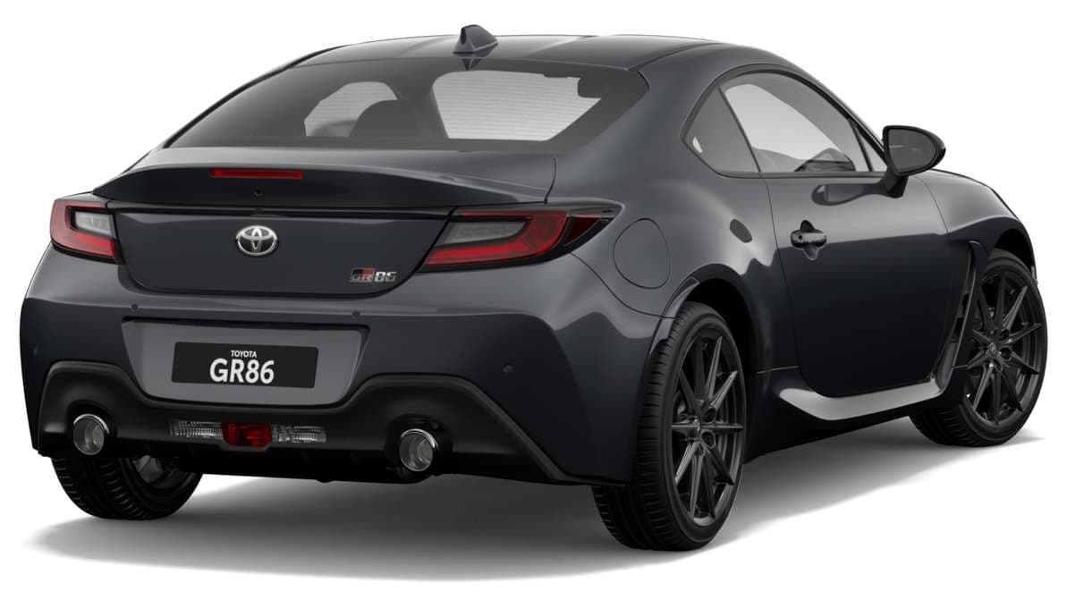 2025 Toyota GR86 GTS Automatic image 3