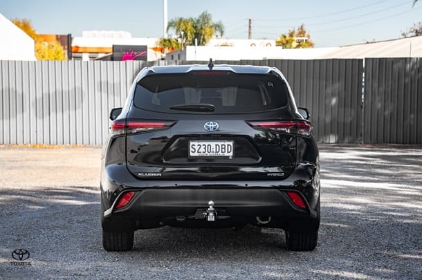 2024 Toyota KLUGER HYBRID GX AWD image 37