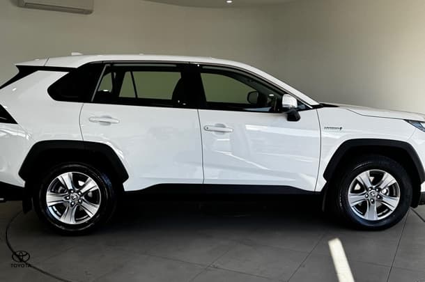 2021 Toyota Rav4 Hybrid GX AWD image 13