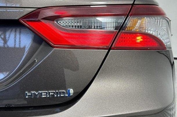 2023 Toyota Camry Hybrid Ascent image 8