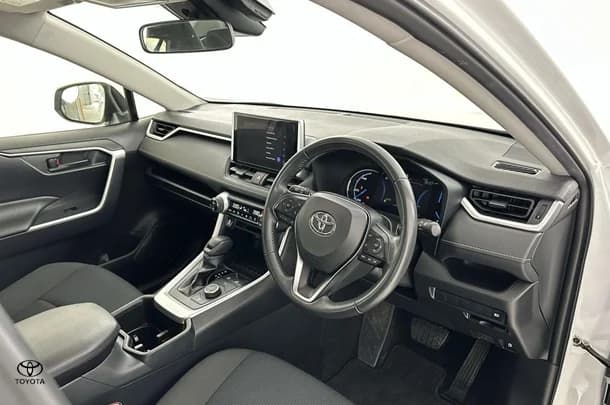 2023 Toyota Rav4 Hybrid GX AWD image 15