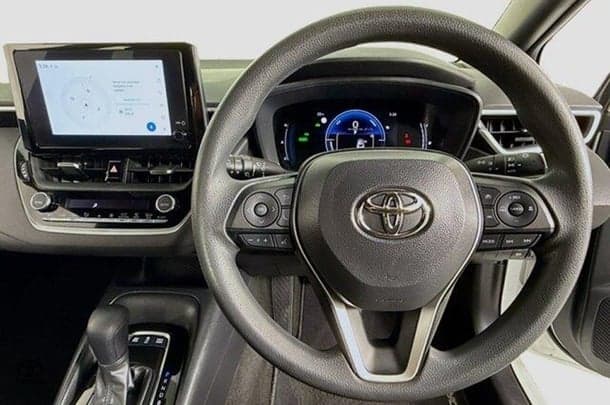 2022 Toyota Corolla Ascent Sport image 19