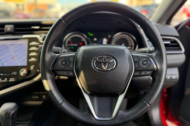 2019 Toyota Camry Hybrid Ascent Sport image 17
