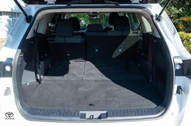 2023 TOYOTA Kluger GX-2WD image 26