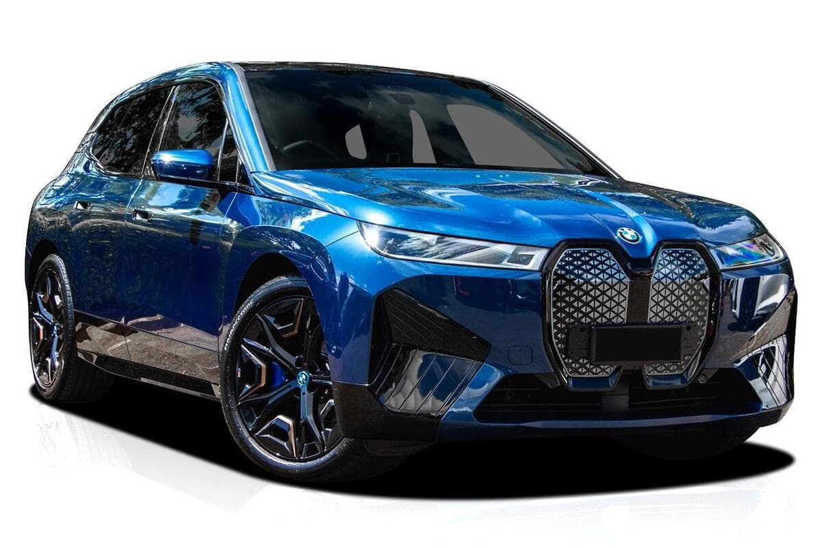 2025 BMW iX xDrive50 Sport I20 Auto AWD