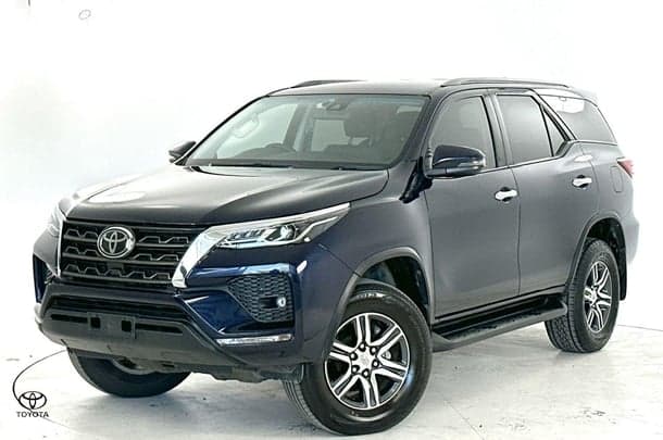 2021 Toyota Fortuner GXL image 7