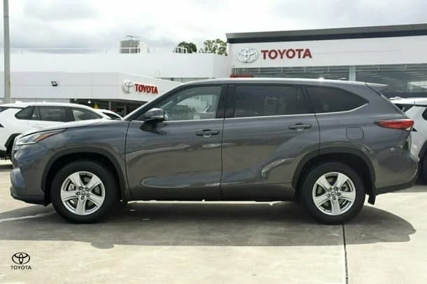 2022 Toyota Kluger GX-2WD image 16