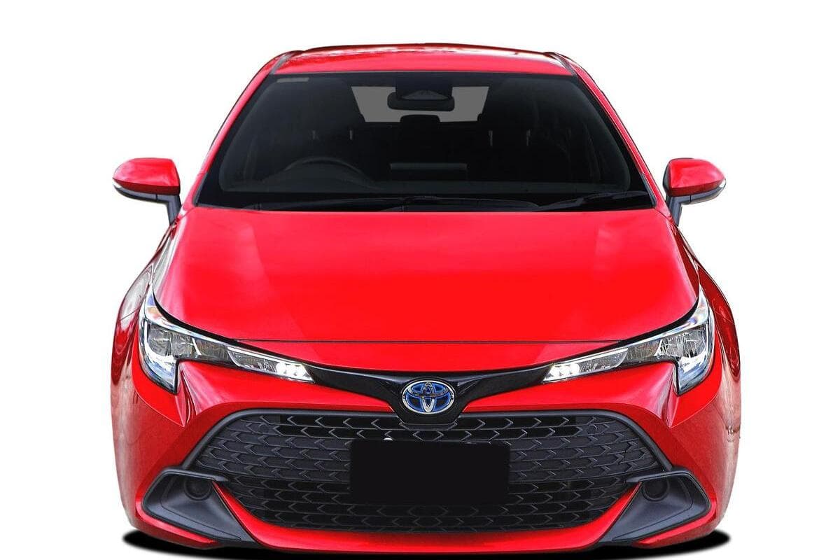 2024 Toyota Corolla Ascent Sport Hybrid Auto image 2