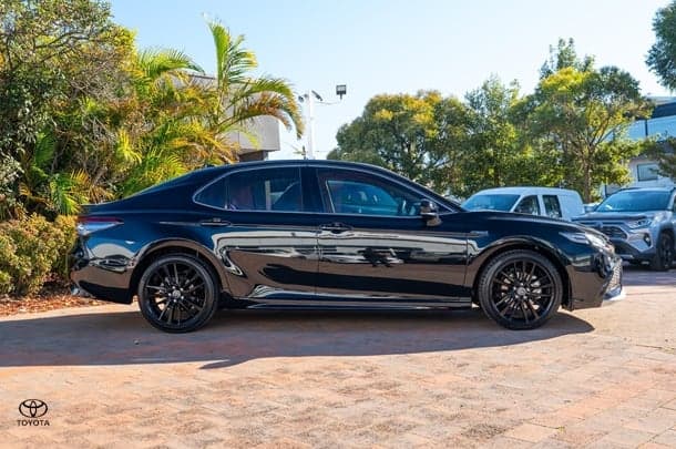 2023 TOYOTA Camry Hybrid SX image 3