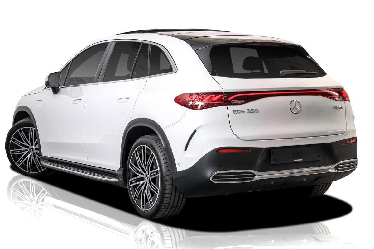 2024 Mercedes-Benz EQE EQE350 Auto 4MATIC image 4