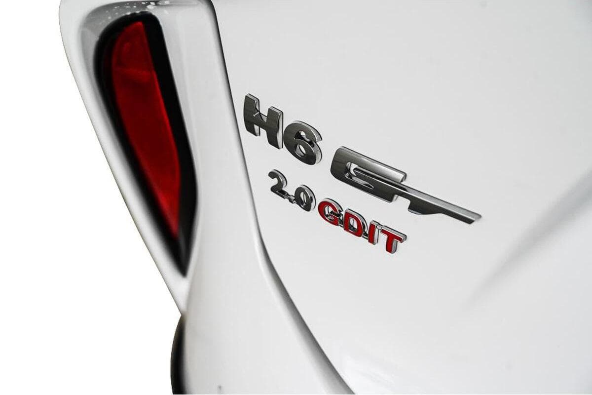 2024 GWM Haval H6GT Lux Auto 2WD image 11