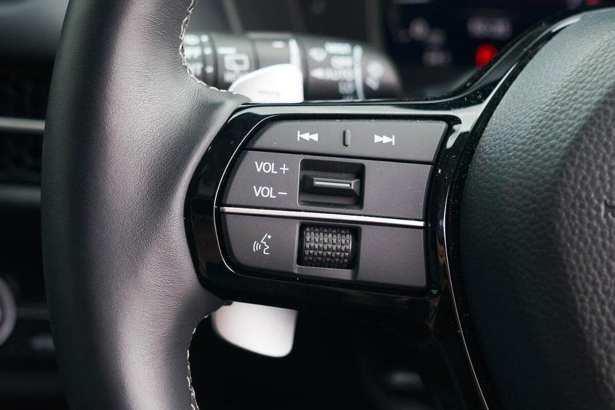 2025 Honda ZR-V VTi LX Auto MY25 image 18