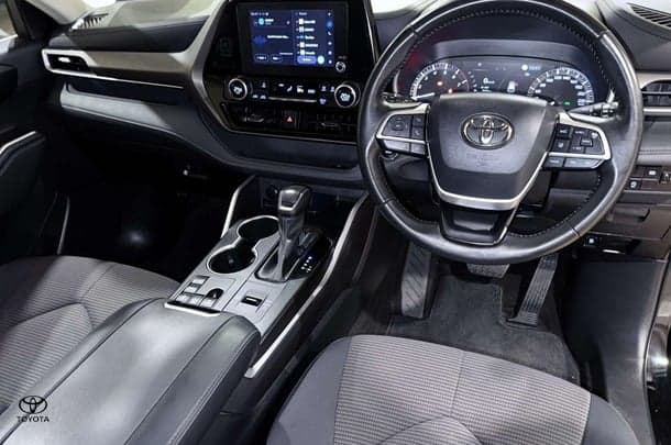 2023 Toyota Kluger GX-2WD image 4
