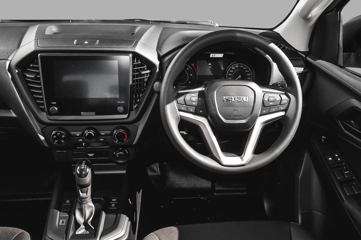 2025 Isuzu D-MAX SX Manual 4x4 MY24 image 7